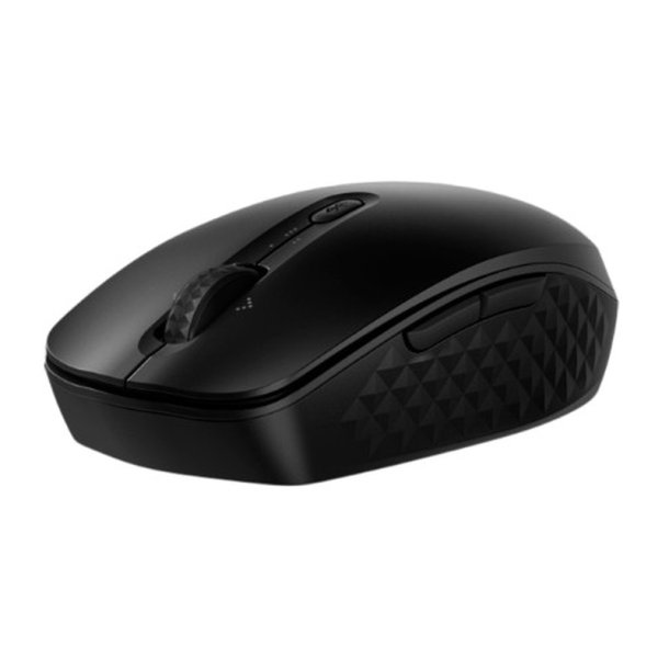 HP 420 programmerbar mus - optisk - Bluetooth - Sort